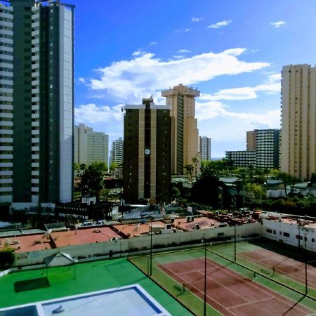 Gemelos 2 Sea Views Benidorm Zewnętrze zdjęcie