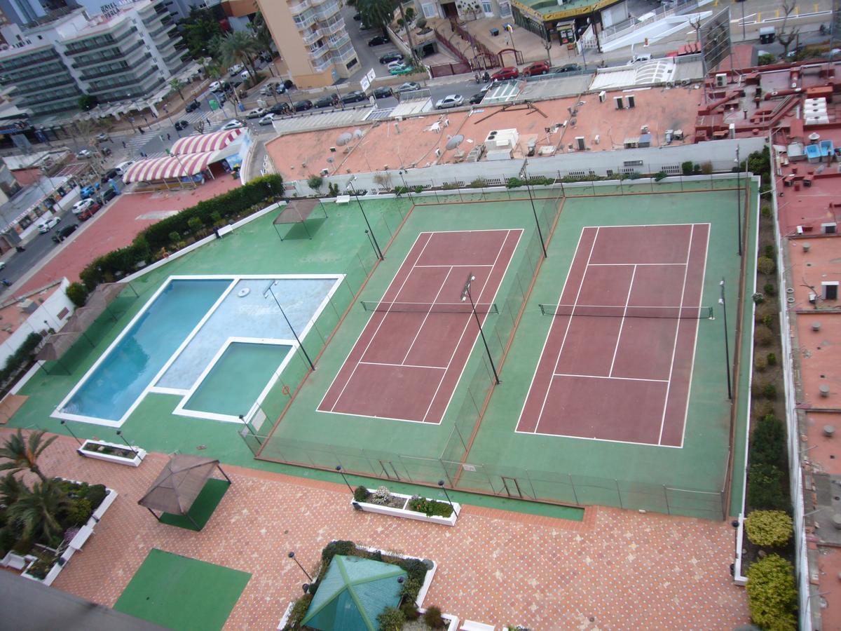 Gemelos 2 Sea Views Benidorm Zewnętrze zdjęcie