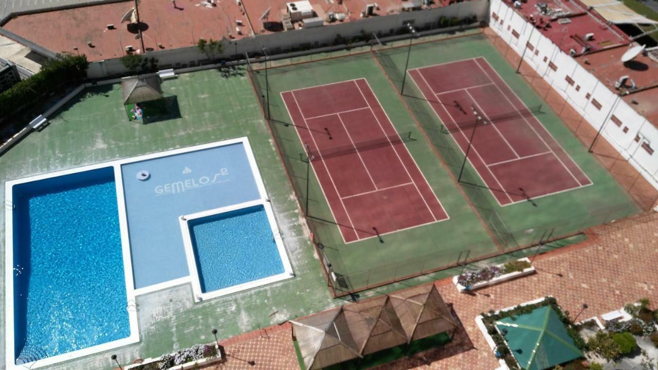 Gemelos 2 Sea Views Benidorm Zewnętrze zdjęcie